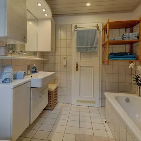 Tatil Evi Waldhaus Sonnenberg 3