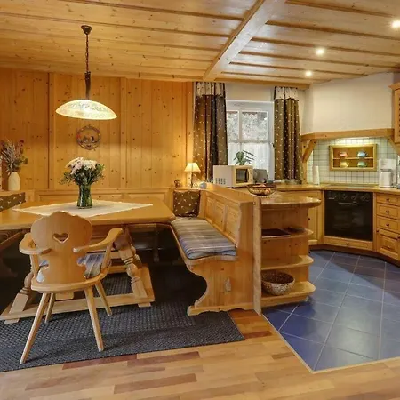 Waldhaus Sonnenberg 3 Tatil Evi