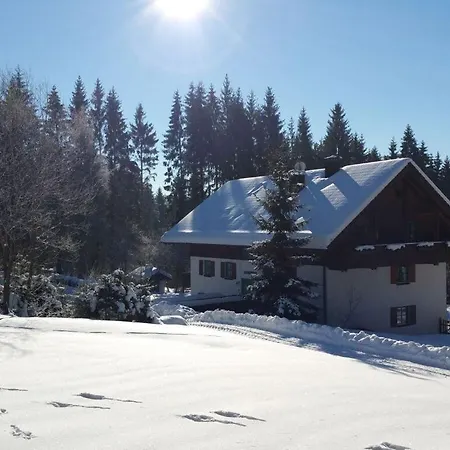 Tatil Evi Waldhaus Sonnenberg 3 *