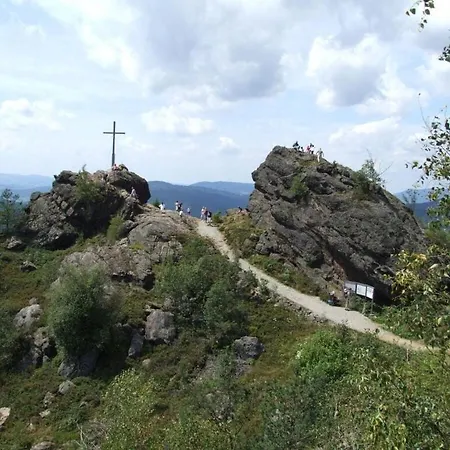Waldhaus Sonnenberg 3 * Drachselsried