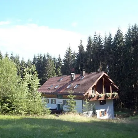 Waldhaus Sonnenberg 3 Drachselsried
