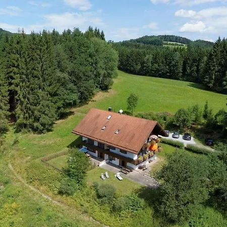 Tatil Evi Waldhaus Sonnenberg 3