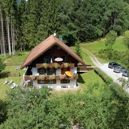 Tatil Evi Waldhaus Sonnenberg 3 *