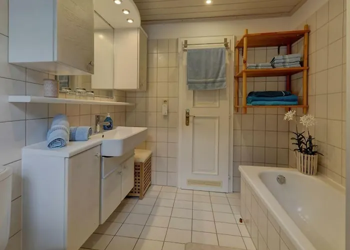 Vakantiehuis Waldhaus Sonnenberg 3