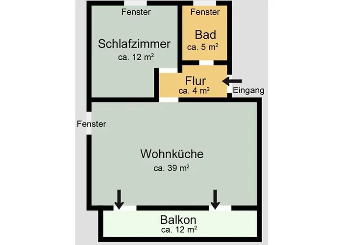 Waldhaus Sonnenberg 3 *