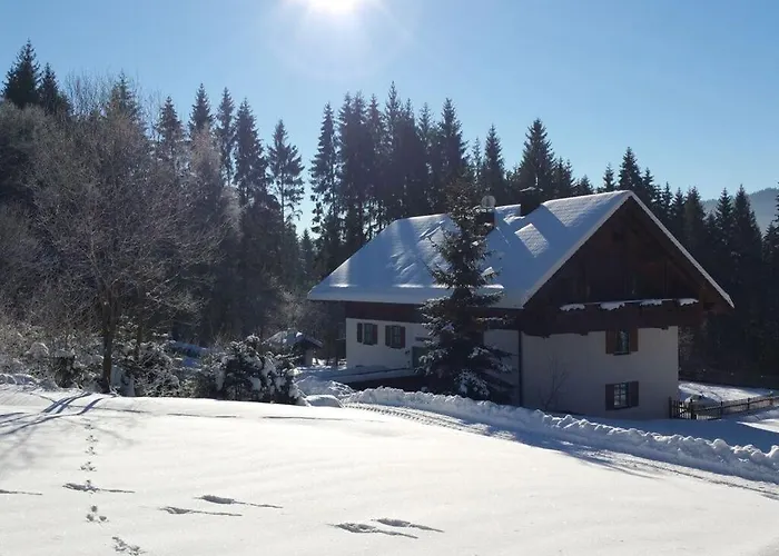 Vakantiehuis Waldhaus Sonnenberg 3 *