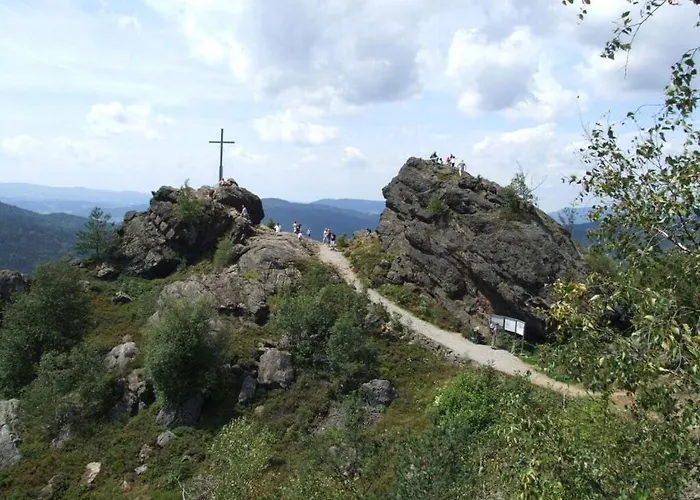 Waldhaus Sonnenberg 3 * Drachselsried