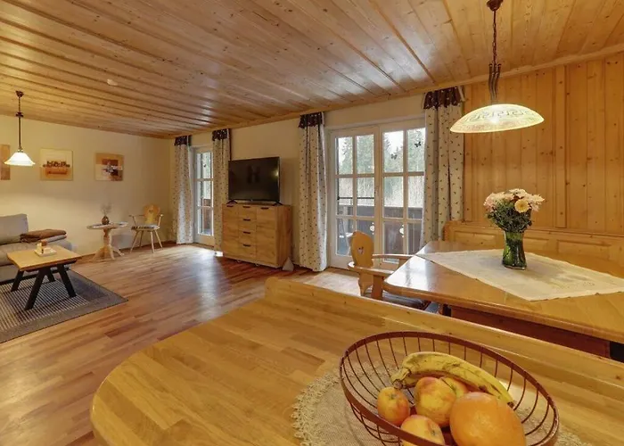 Vakantiehuis Waldhaus Sonnenberg 3