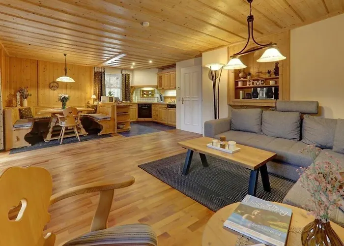Waldhaus Sonnenberg 3 Vakantiehuis Drachselsried