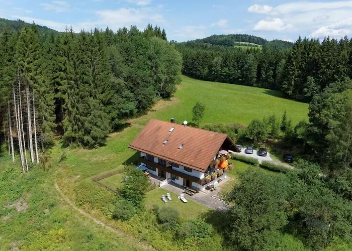 Vakantiehuis Waldhaus Sonnenberg 3