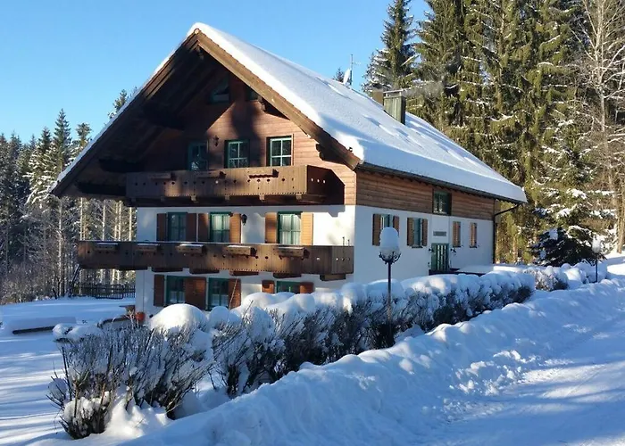 Waldhaus Sonnenberg 3 *